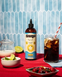 Low-Sugar Flavored Syrups Image 4