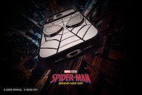 Iconic Superhero Tech Accessories Image 1