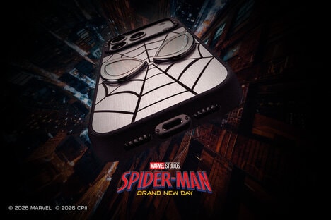 Iconic Superhero Tech Accessories