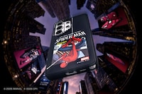 Iconic Superhero Tech Accessories Image 2