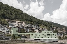 Monolithic Multifunctional Buildings
