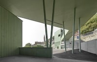 Monolithic Multifunctional Buildings Image 2