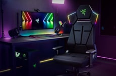 Reactive Wireless Gamer Chairs
