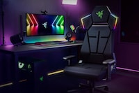 Reactive Wireless Gamer Chairs Image 1