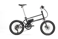 Tech-Driven Electric Folding Bike Image 1