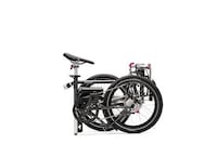 Tech-Driven Electric Folding Bike Image 2