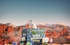 Park-Inspired Toilet Paper Packaging