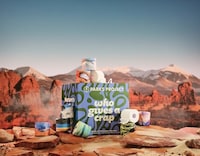 Park-Inspired Toilet Paper Packaging Image 1
