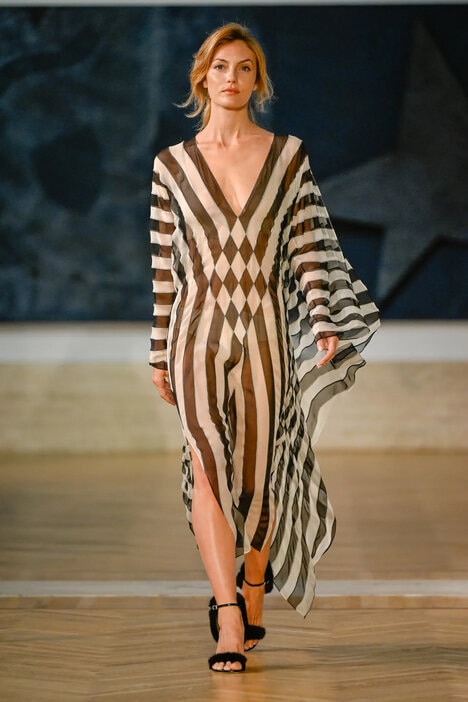 1970s Fashion Film-Inspired Capsules