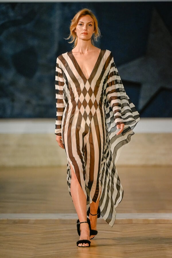 1970s Fashion Film-Inspired Capsules