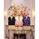 Maximalist Flower-Inspired Fashion Presentations Image 1