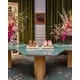 Maximalist Flower-Inspired Fashion Presentations Image 2