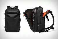 Vacuum Compression Backpack Designs Image 1