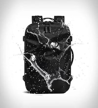 Vacuum Compression Backpack Designs Image 2