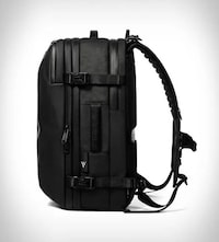 Vacuum Compression Backpack Designs Image 3