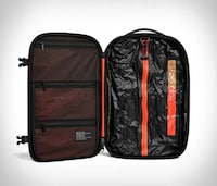 Vacuum Compression Backpack Designs Image 4