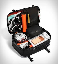 Vacuum Compression Backpack Designs Image 7