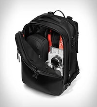Vacuum Compression Backpack Designs Image 8