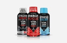 Energizing Caffeine-Free Shots