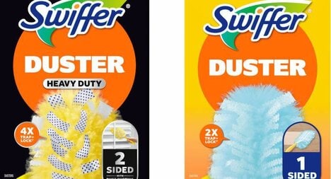 Scented Disposable Dusters