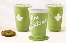 Handcrafted Matcha Drinks