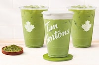 Handcrafted Matcha Drinks