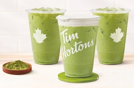 Handcrafted Matcha Drinks