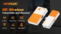 Plug-and-Play Wireless Display Adapters Image 2