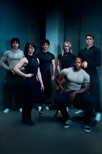 Pro-Grade Fitness Apparel