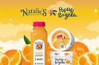 Tangerine Juice-Based Spreads Image 1