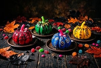 Wizard-Inspired Cake Mixes Image 3