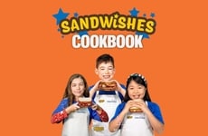 Supportive Bread Brand Cookbooks