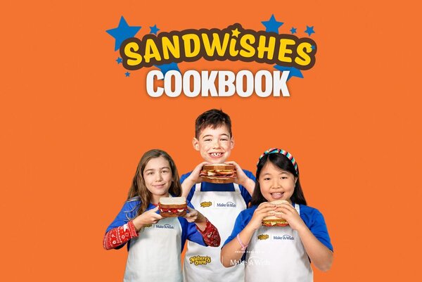 Supportive Bread Brand Cookbooks