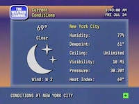 Retro Weather Broadcast Modes Image 2