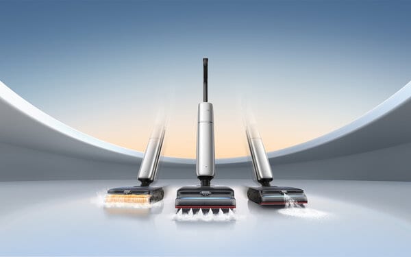 Flagship Wet-Dry Vacuum Mops