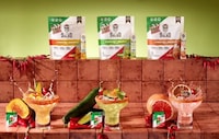 Spicy Functional Drink Mixes