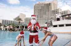 Holiday Hotel Activations