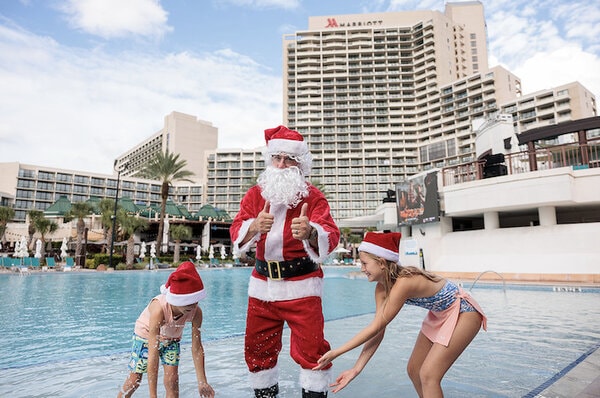 Holiday Hotel Activations
