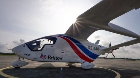 Electric Regional Aviation
