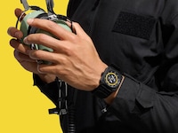 Playfully Luxurious Timepiece Models Image 1