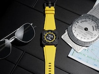 Playfully Luxurious Timepiece Models Image 2