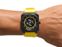 Playfully Luxurious Timepiece Models Image 3