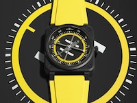 Playfully Luxurious Timepiece Models Image 5