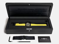 Playfully Luxurious Timepiece Models Image 6