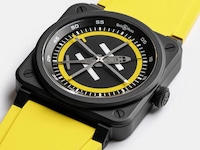 Playfully Luxurious Timepiece Models Image 8