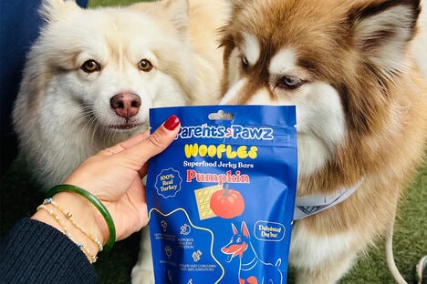 Gut-Friendly Training Treats