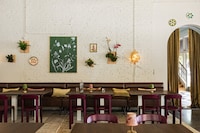 Historic Lounge Interiors