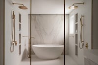 Minimalist Villa Renovations