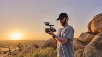 Ultra-Compact Cinematic Production Cameras Image 2