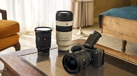 Ultra-Compact Cinematic Production Cameras Image 3